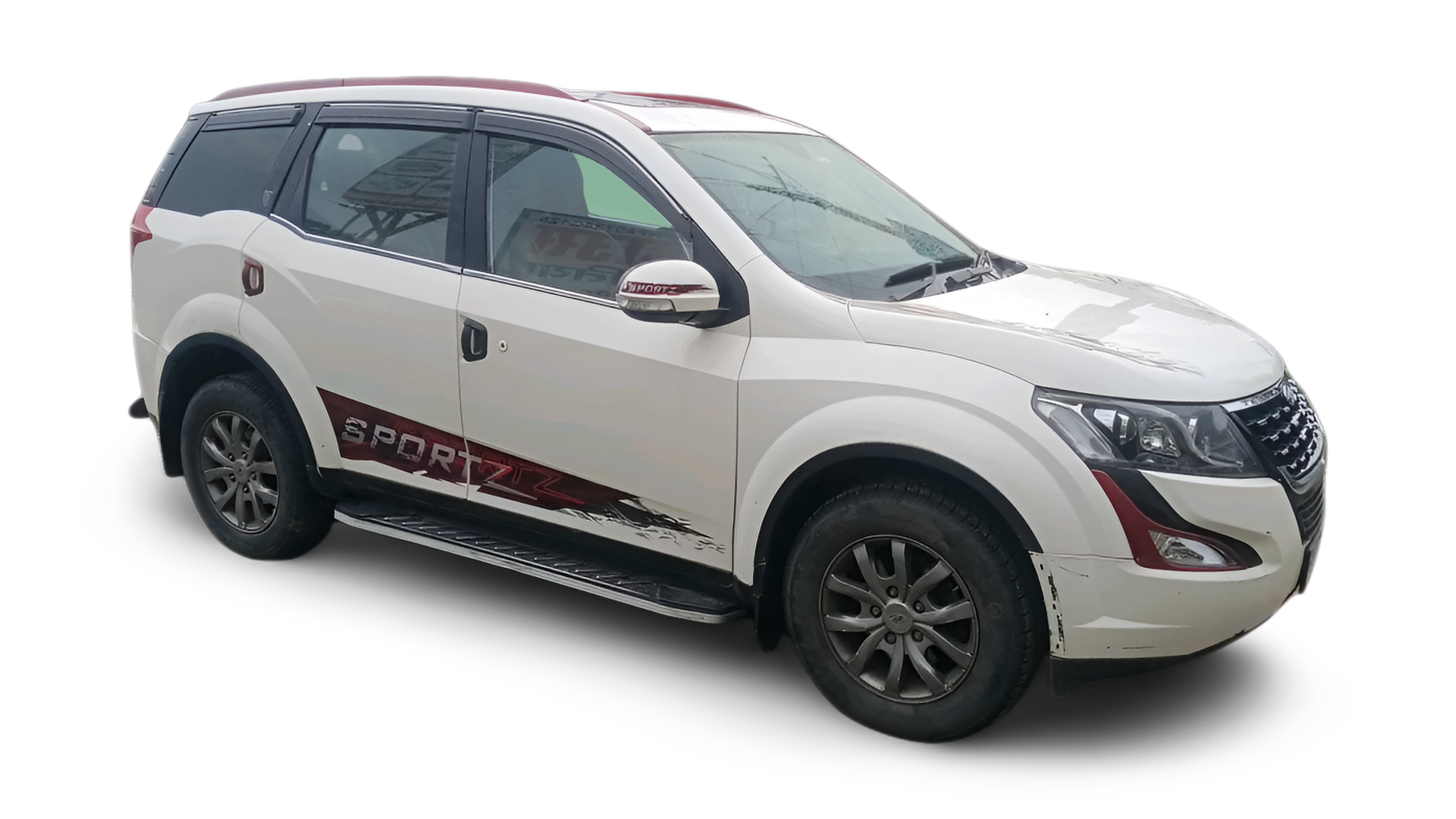 2017 Mahindra XUV500 - SUV - Diesel - Manual - ₹8.32 lakh